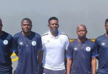 Motsepe Foundation Championship side Pretoria Callies have completed the signing of former Kaizer Chiefs duo of Darrel Matsheke and Siphosake Ntiya-Ntiya.