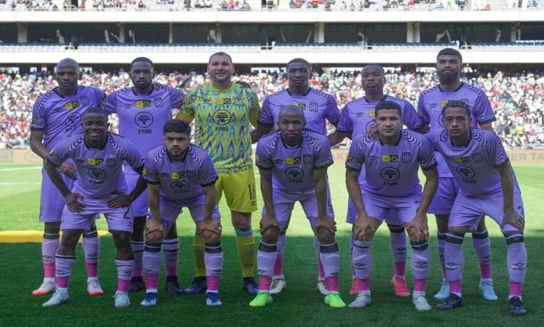 Aubrey Ngoma has shared his thoughts on why his former team, Cape Town City has seemingly fallen behind Stellenbosch in challenging for PSL honors.