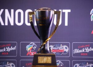 Carling Knockout Cup Trophy