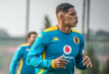 Kaizer Chiefs midfielder Edson Castillo has been ruled out for up to five months due to a fractured fibula, the club confirmed.