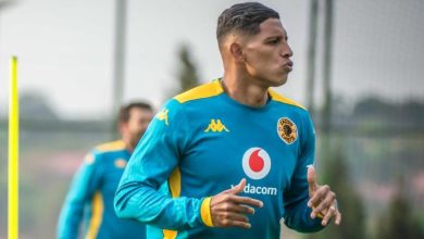 Kaizer Chiefs midfielder Edson Castillo has been ruled out for up to five months due to a fractured fibula, the club confirmed.