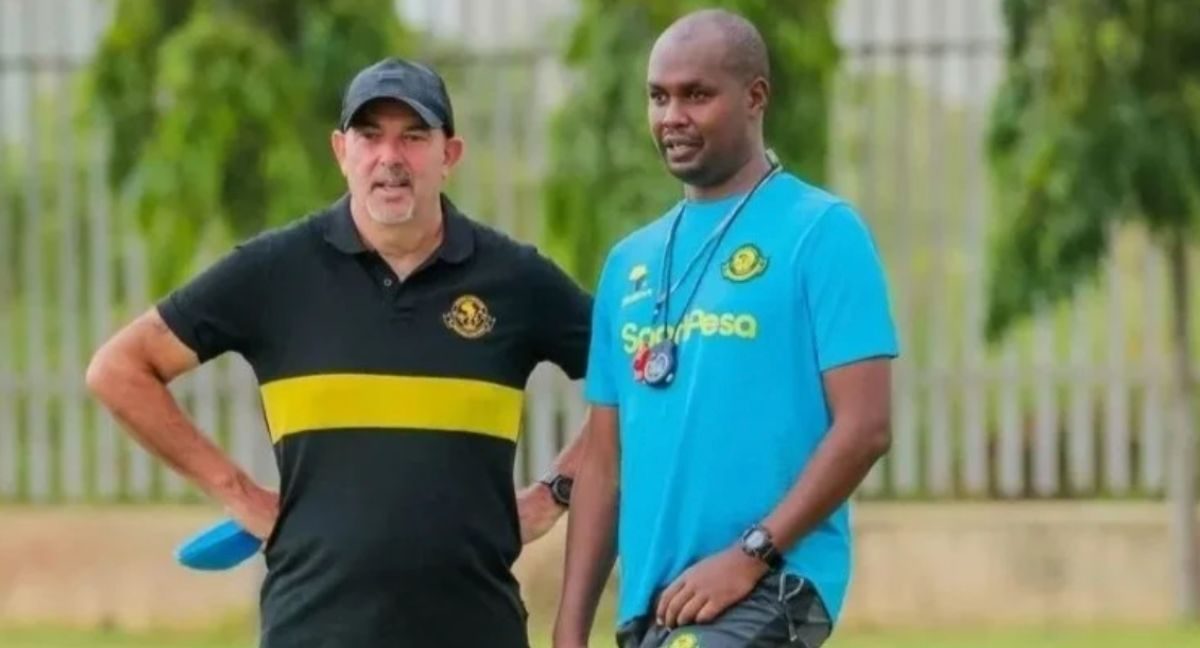 Mbatha drew a fascinating distinction between Kaze and current Amakhosi coach Nasreddine Nabi, whom he also worked with at Yanga.