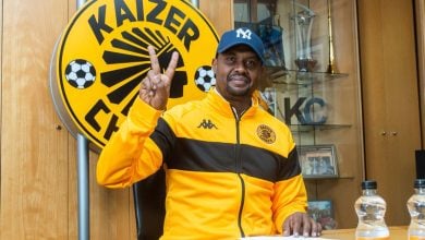 Chiefs Strengthen Technical Team with Cedric Kaze as Assistant Coach