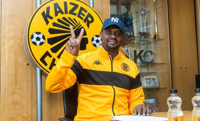 Chiefs Strengthen Technical Team with Cedric Kaze as Assistant Coach