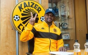 Chiefs Strengthen Technical Team with Cedric Kaze as Assistant Coach