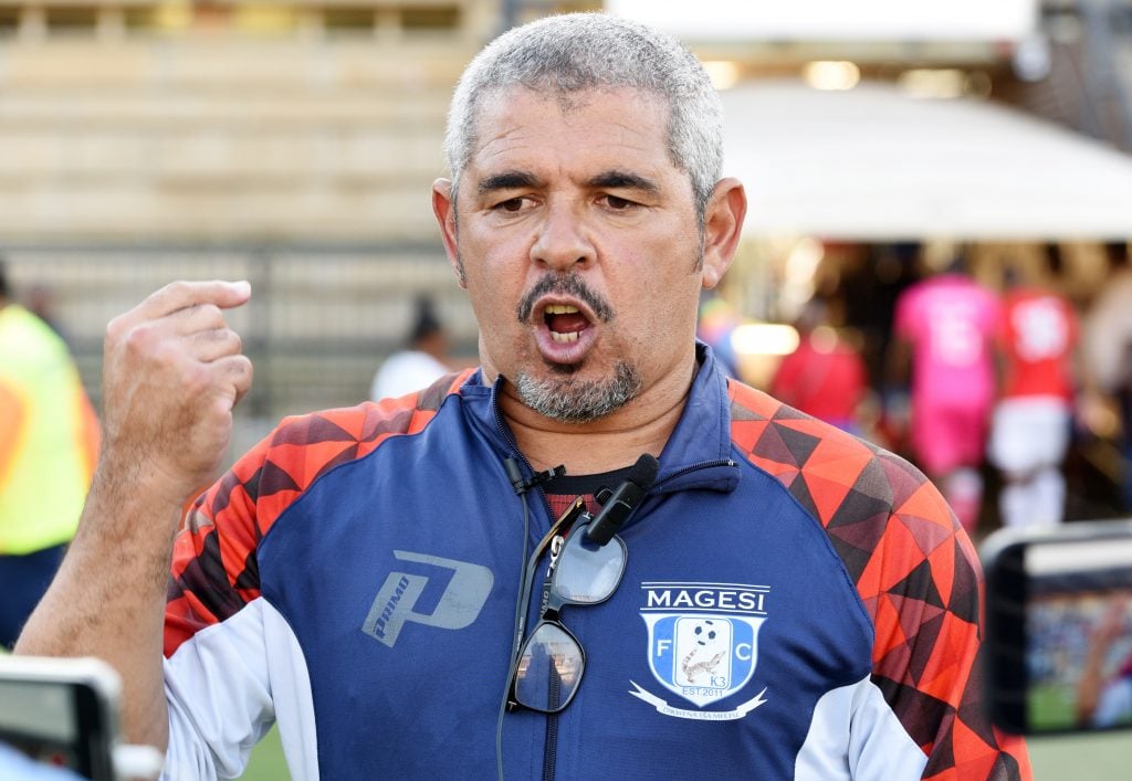 Magesi Face Fight To Keep Clinton Larsen Amidst Usuthu Interest | FARPost