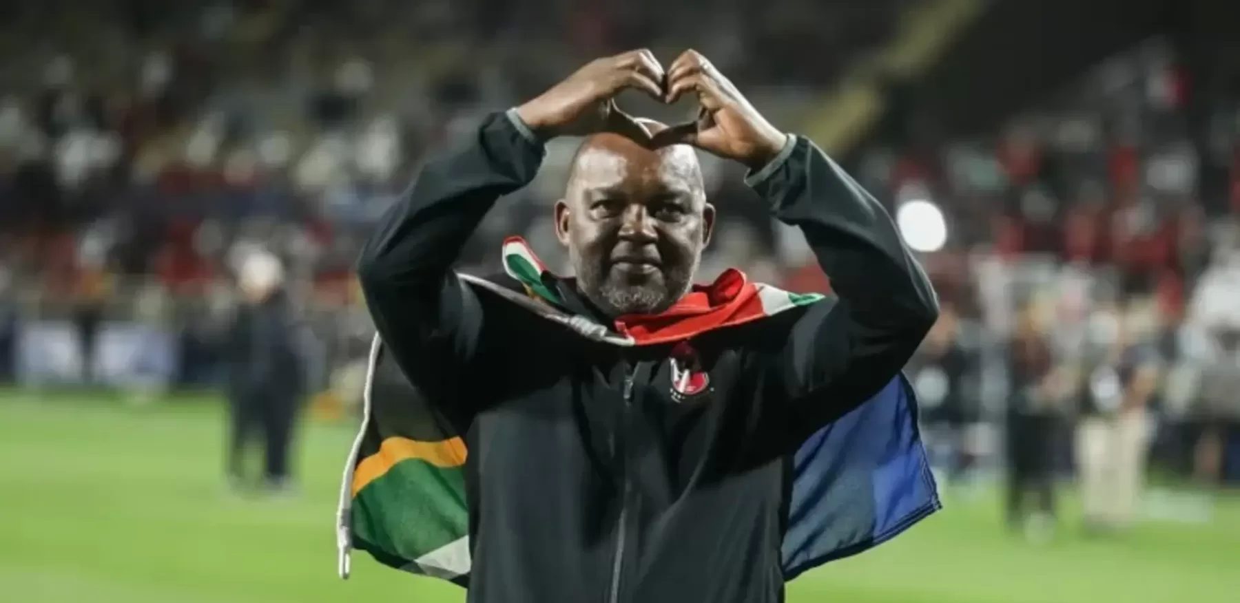 SA coach Pitso Mosimane joins Esteghlal FC in the Persian Gulf Pro League