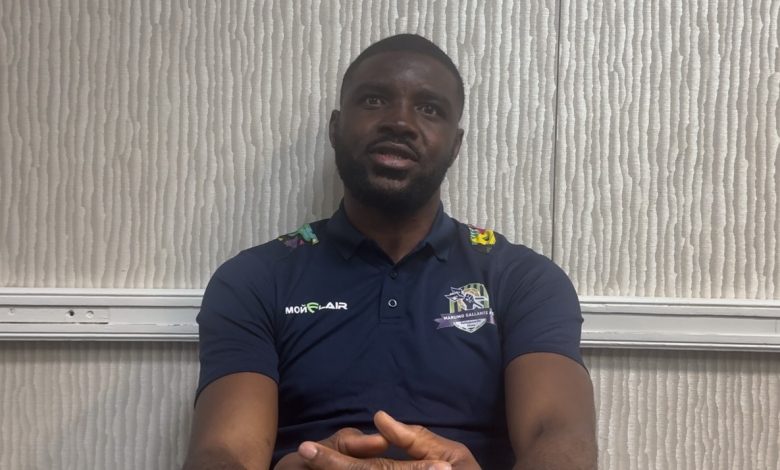 Akpeyi on why he encourages more Nigerian footballers to consider SA league