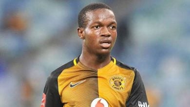 Former Kaizer Chiefs striker Emmanuel Letlotlo joins Mpumalanga ABC Motsepe League side Appollo XI FC