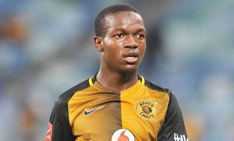 Former Kaizer Chiefs striker Emmanuel Letlotlo joins Mpumalanga ABC Motsepe League side Appollo XI FC