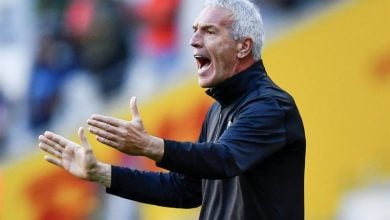 Cape Town Spurs coach Ernst Middendorp has revealed why he had to turn down the opportunity to join AmaZulu FC despite club owner Sandile Zungu pursuing hard.