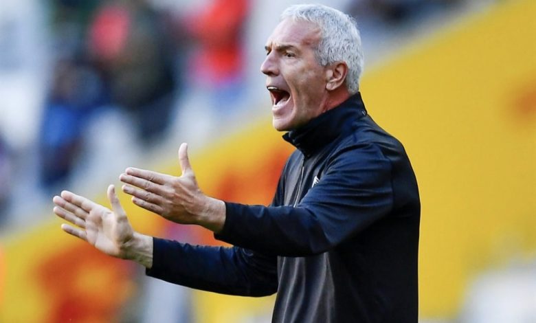 Cape Town Spurs coach Ernst Middendorp has revealed why he had to turn down the opportunity to join AmaZulu FC despite club owner Sandile Zungu pursuing hard.