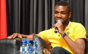 Ex-Kaizer Chiefs captain Tefu Mashamaite