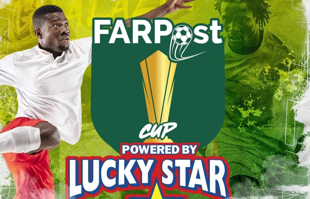 FARPost Cup poster