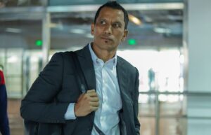 Fadlu Davids has made a blistering start to his tenure at Simba SC