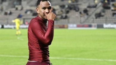 Stellenbosch FC defender Fawaaz Basadien has opened up about his recent wonder goal during a league match and believes it's enough to win him the goal of the season.