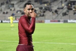 Stellenbosch FC defender Fawaaz Basadien has opened up about his recent wonder goal during a league match and believes it's enough to win him the goal of the season.