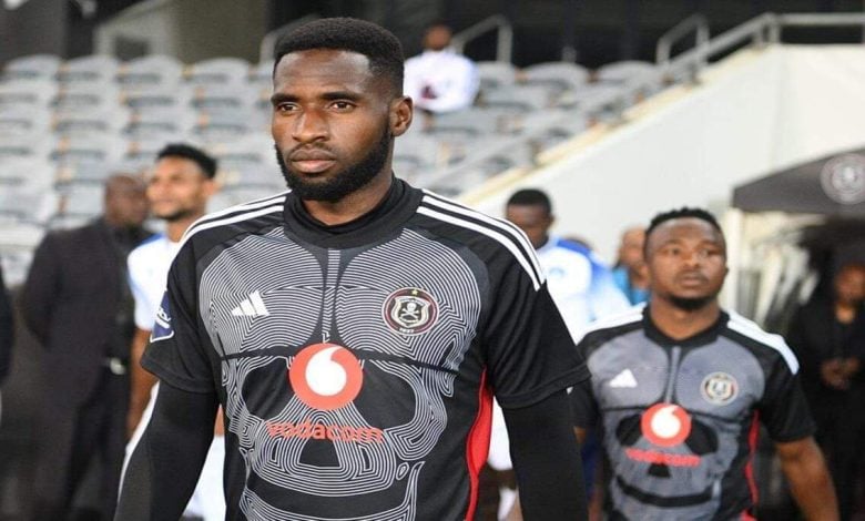 Cape Town City midfielder Fortune Makaringe has revealed the most valuable takeaway from his five year stint at Orlando Pirates. 