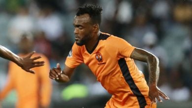 Given Mashikinya in action for Polokwane City