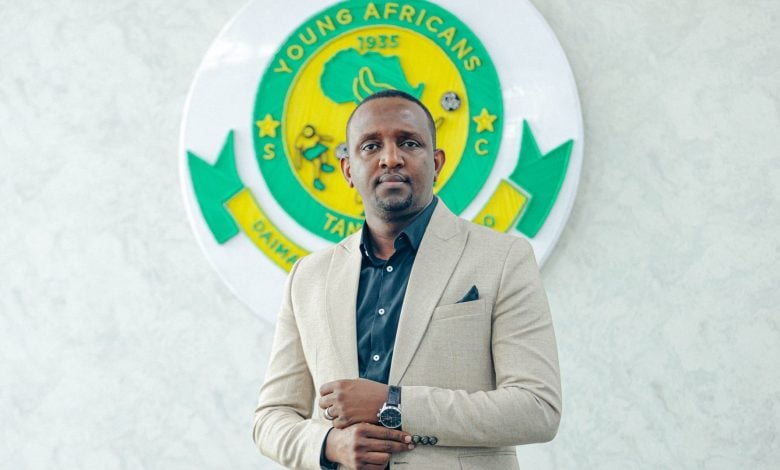 Hersi Ally Said, the visionary leader behind the resurgence of Young Africans [Yanga], has been honoured