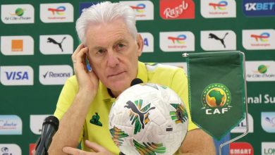 Broos reveals 'only concern' for Bafana ahead of Congo return tie