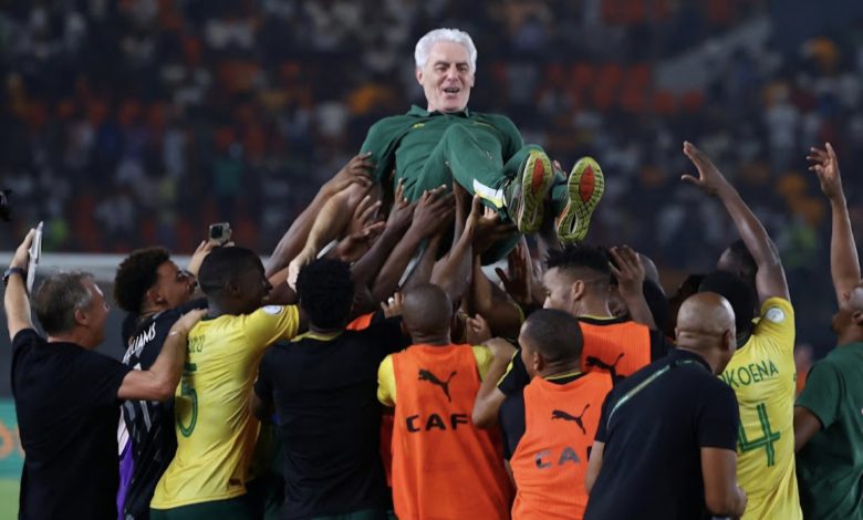 Bafana Bafana coach Hugo Broos has thanked the Premier Soccer League [PSL] for granting him his request to start the camp two days earlier.