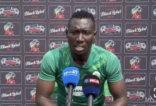 Richard Ofori on what led to his limited game time at Pirates