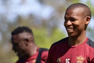 Barker on whether Stellies signed Butsaka as Adams’ replacement
