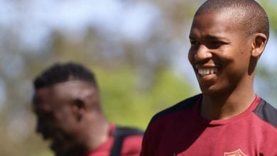 Barker on whether Stellies signed Butsaka as Adams’ replacement