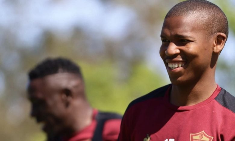 Barker on whether Stellies signed Butsaka as Adams’ replacement