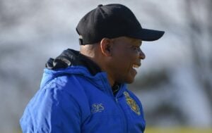 What makes Royal AM coach Maduka ‘happy’ ahead of Sundowns tough tie