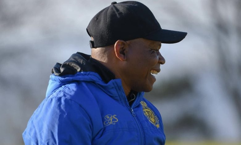 What makes Royal AM coach Maduka ‘happy’ ahead of Sundowns tough tie