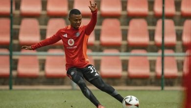 Riveiro shares impressions of Mohau Nkota’s first start