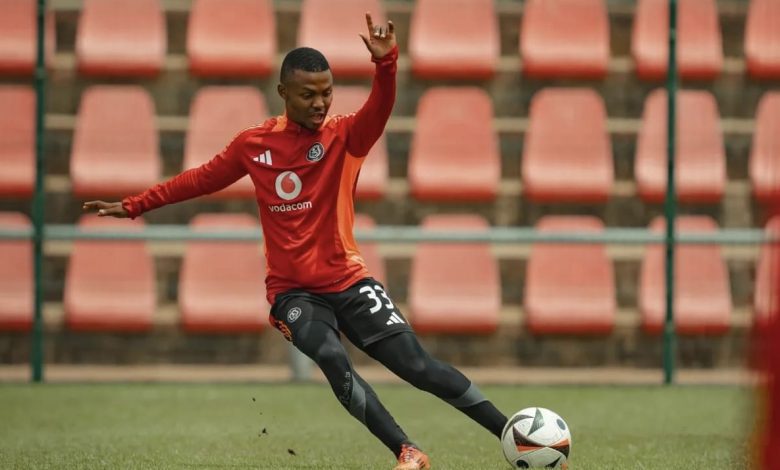 Riveiro shares impressions of Mohau Nkota’s first start