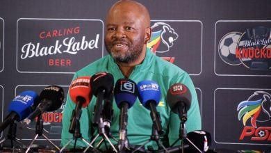 ‘I hope they have depth’: Mngqithi on Pirates title threat