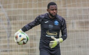 Magoola explains decision to stay put at Richards Bay FC