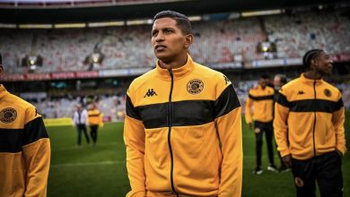 Nabi on why Castillo started ahead of Maart against SuperSport