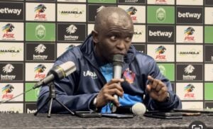 Kopo accuses match official of ‘xenophobic’ statement towards Eva Nga