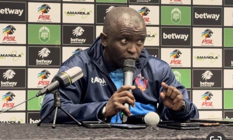 Kopo accuses match official of ‘xenophobic’ statement towards Eva Nga