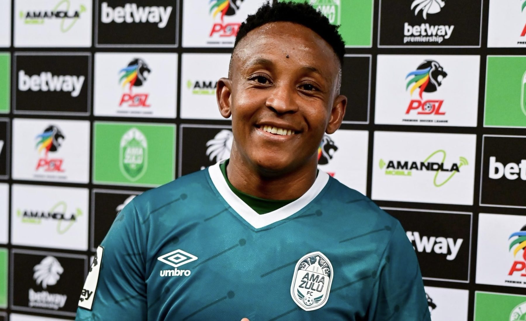 Zwane hails impact of former Kaizer Chiefs man at AmaZulu