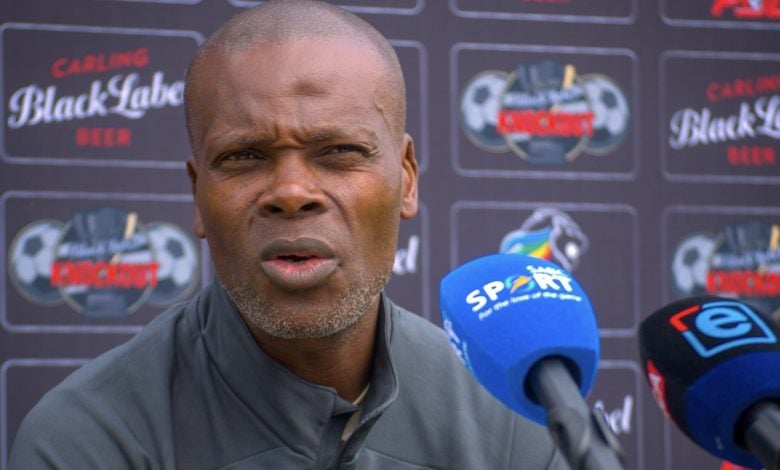 Zwane hails impact of former Kaizer Chiefs man at AmaZulu