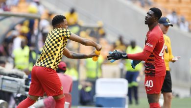 'The fans wanted their own to play': Akpeyi recalls pressure at Chiefs