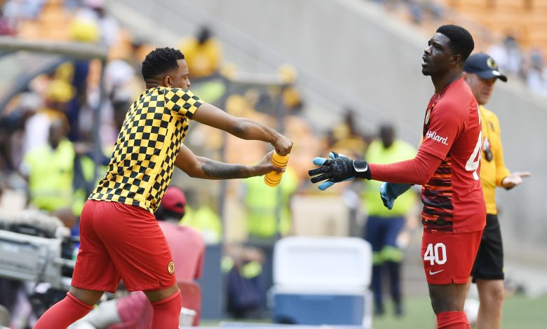 'The fans wanted their own to play': Akpeyi recalls pressure at Chiefs