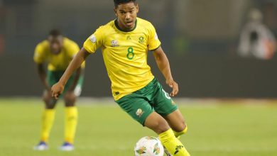 Bafana Bafana coach Hugo Broos has confirmed that midfielders Thalente Mbatha and Jayden Adams have been withdrawn from the squad for different reasons.