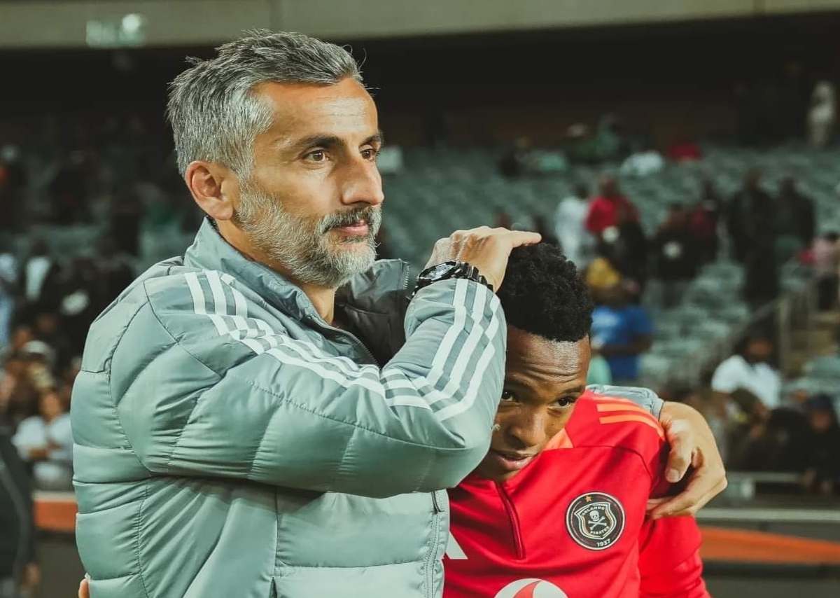 Ex-Orlando Pirates coach Milutin 'Micho' Sredojević has offered words of wisdom to Jose Riveiro as they are touted to break Mamelodi Sundowns' title stranglehold