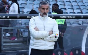Jose Riveiro has described Orlando Pirates’ schedule in the 2024/25 season as "complicated,