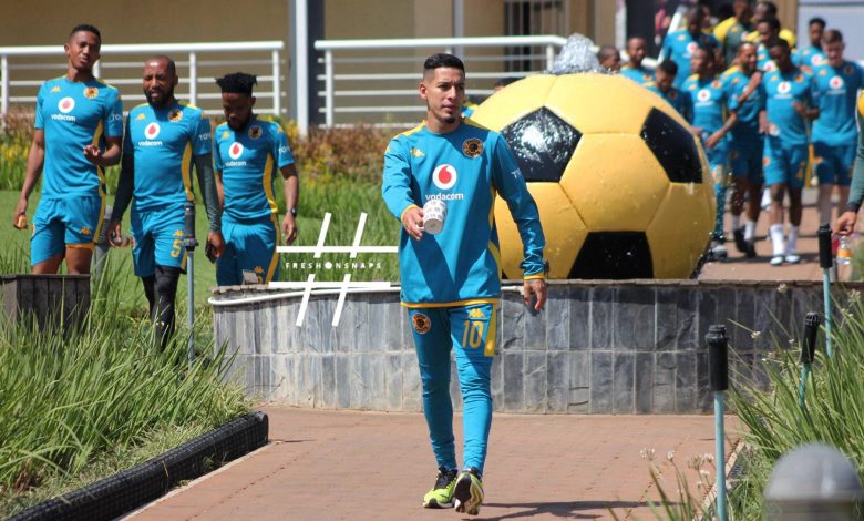 Kaizer Chiefs star midfielder Gaston Sirino has highlighted coach Nasreddine Nabi’s game-changer after a resurgent start to the season.