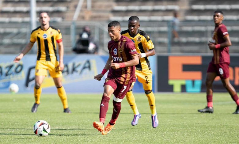 DDC: Chiefs & Stellenbosch share spoils as Downs beat AmaZulu