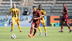 DDC: Chiefs & Stellenbosch share spoils as Downs beat AmaZulu