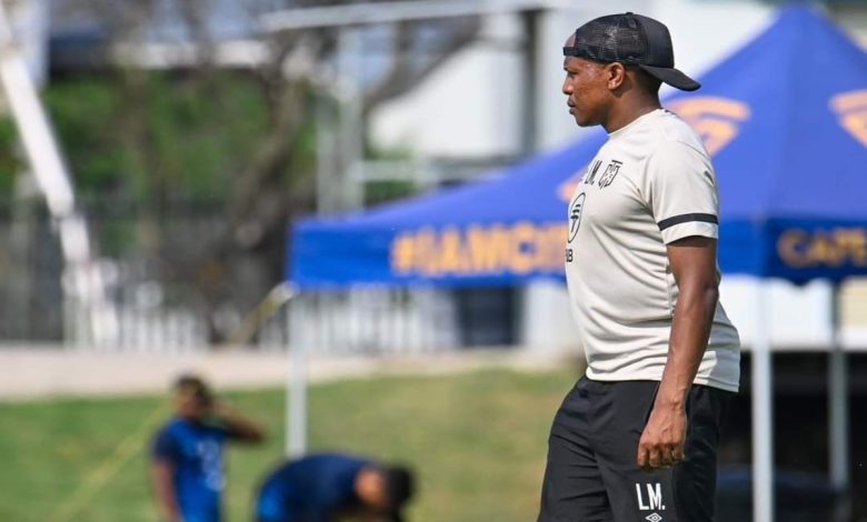 Midfield maestro Fortune Makaringe has revealed a unique role that is being played by ex-Kaizer Chiefs star Lebogang Manyama at Cape Town City.